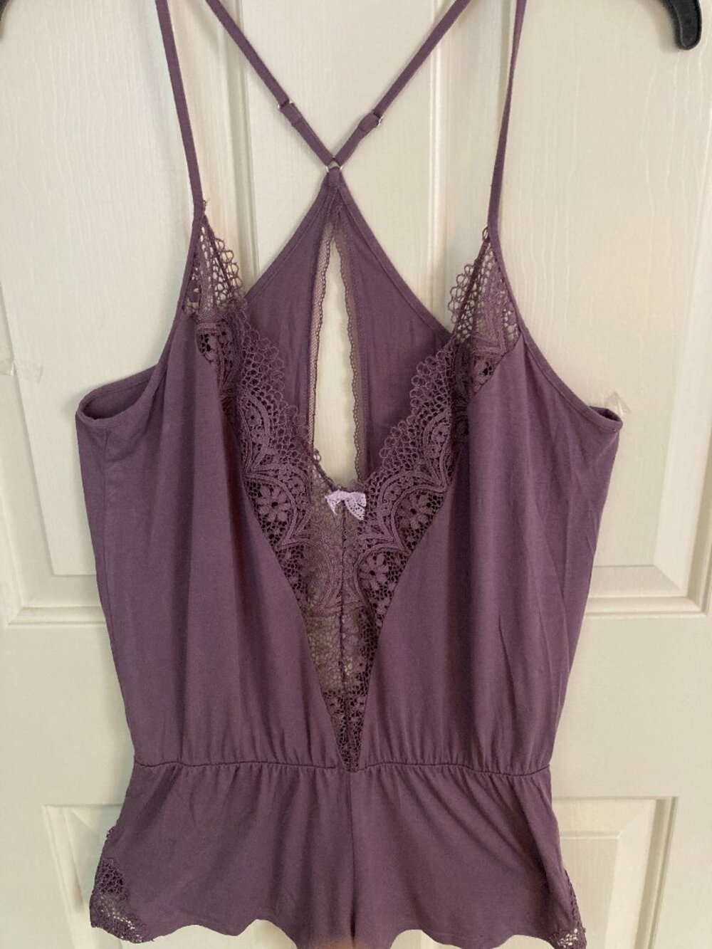 VICTORIA SECRET WOMENS S/P ROMPER